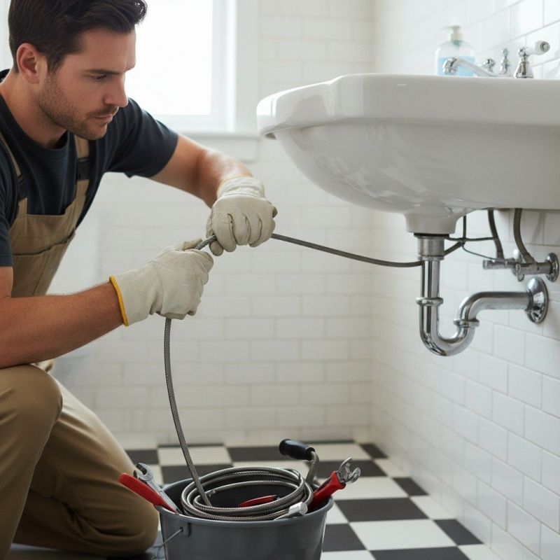 Floor Drain Installation Service