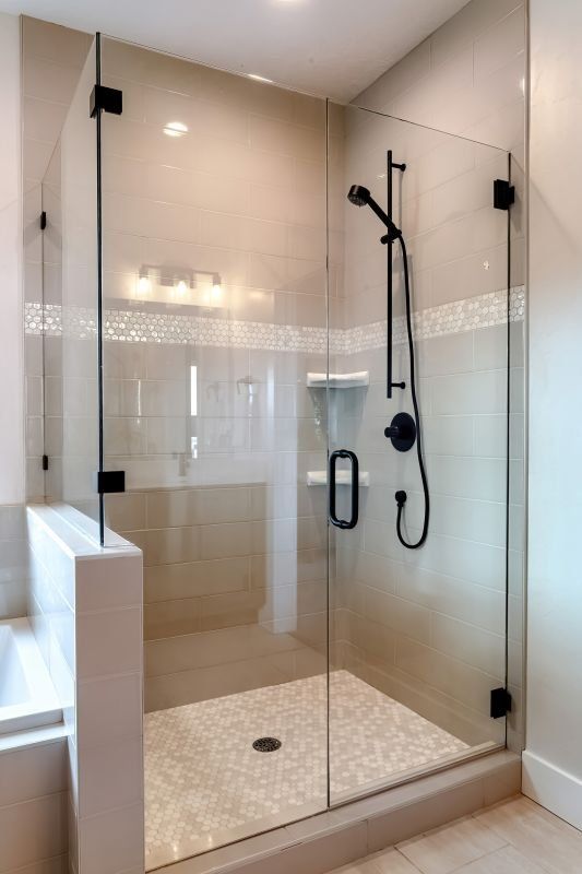 Bathroom Shower Installation in Nashua, NH