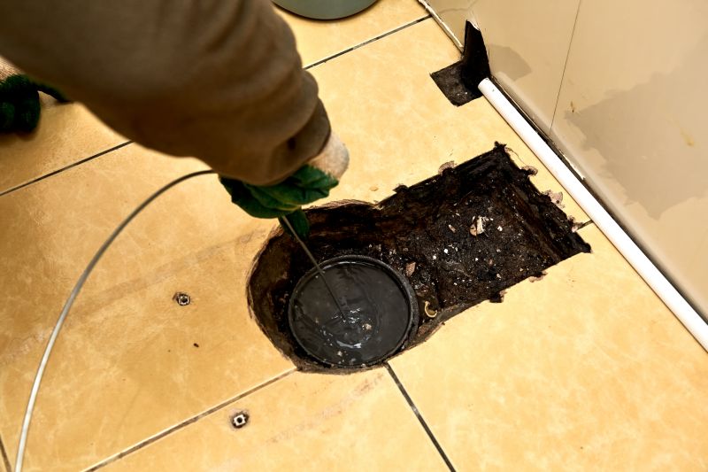 Drain Pipe Clearing in Columbus, OH
