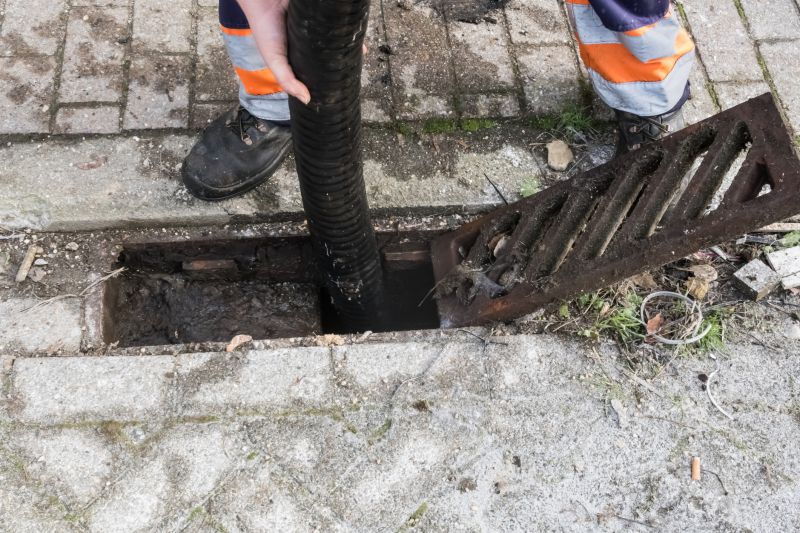 Drainage Pipe Unclogging in Columbus, OH