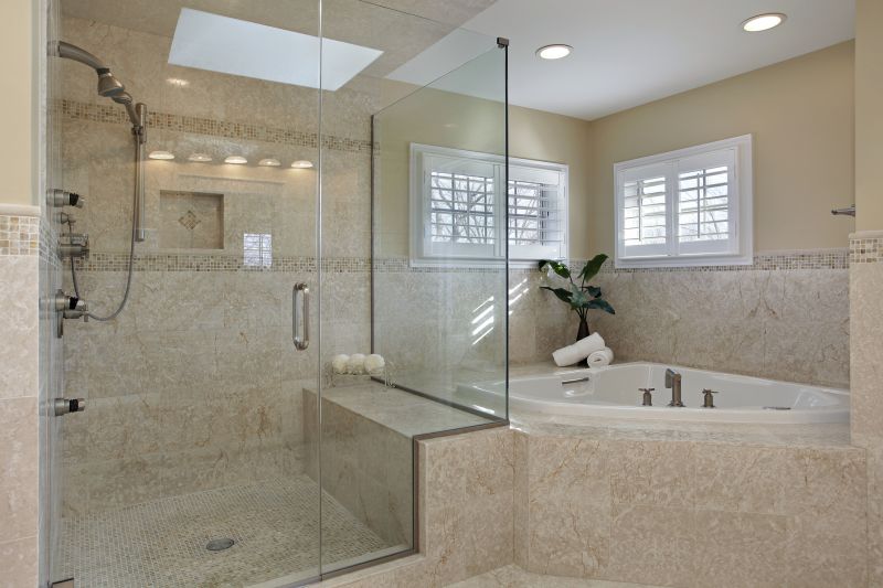 Large Bathtub Installation in Nashua, NH