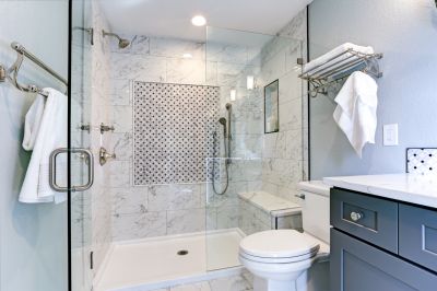 Shower Installation in Lancaster, PA