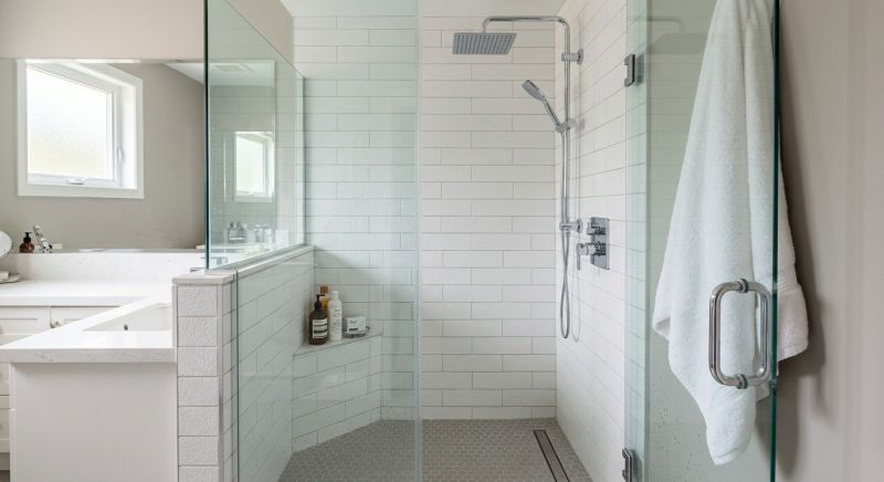 Shower Stall Installation in Lancaster, PA